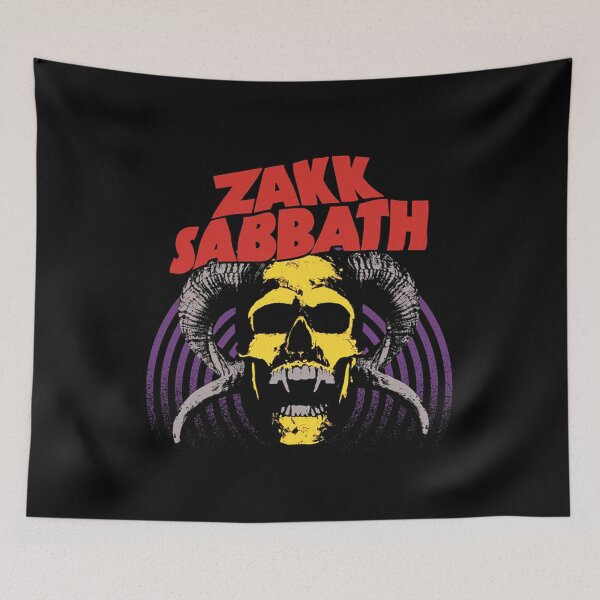 Item preview, zakk sabbath designed and sold by dawid janowski.