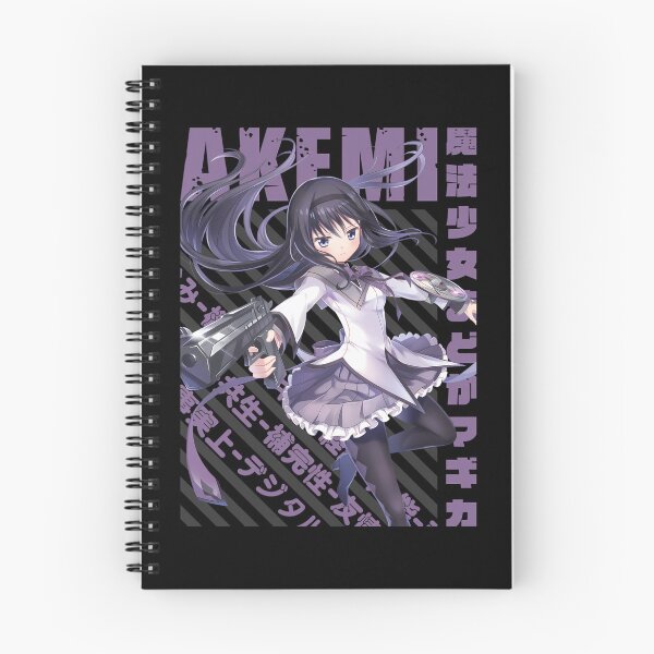 Item preview, Mahou-Shoujo-Madokamagica---Homura-Akemi designed and sold by vanepscallin.