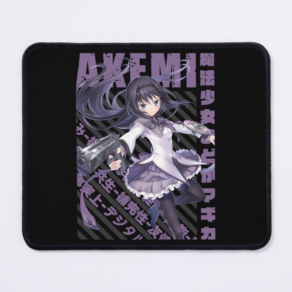 Item preview, Mahou-Shoujo-Madokamagica---Homura-Akemi designed and sold by vanepscallin.