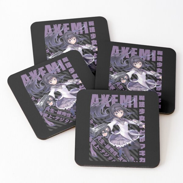 Item preview, Mahou-Shoujo-Madokamagica---Homura-Akemi designed and sold by vanepscallin.