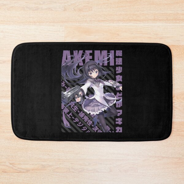 Aperçu de l'œuvre Mahou-Shoujo-Madokamagica---Homura-Akemi créée et vendue par vanepscallin.