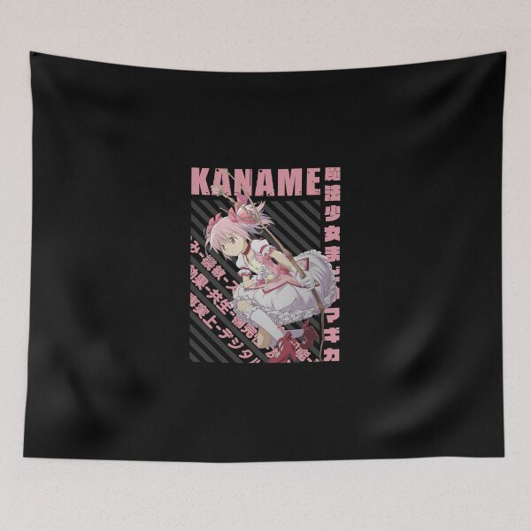 Item preview, Mahou-Shoujo-Madokamagica---Madoka-Kaname designed and sold by graysjerdon.