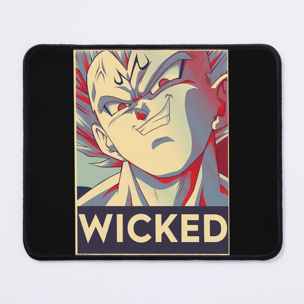Item preview, Majin-Vegeta-Dragon-Ball designed and sold by snooksgnharten.