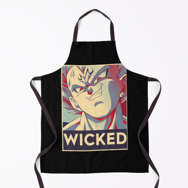 Item preview, Majin-Vegeta-Dragon-Ball designed and sold by snooksgnharten.