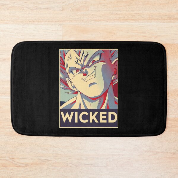 Item preview, Majin-Vegeta-Dragon-Ball designed and sold by snooksgnharten.