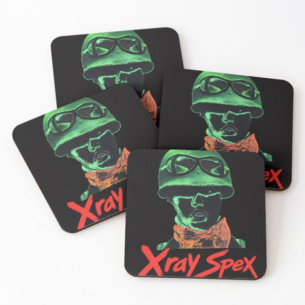 Item preview, X-Ray Spex  designed and sold by mac-lux.