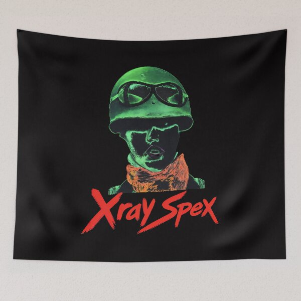 Item preview, X-Ray Spex  designed and sold by mac-lux.