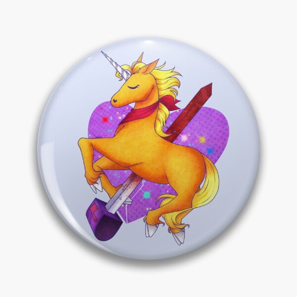 Item preview, Buddy The Unicorn Carousel  designed and sold by haunted totem.