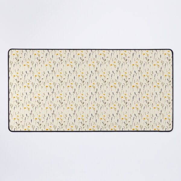 Item preview, Pressed Wildflowers Dried Botanical Herbarium Pattern designed and sold by tropicaltee.