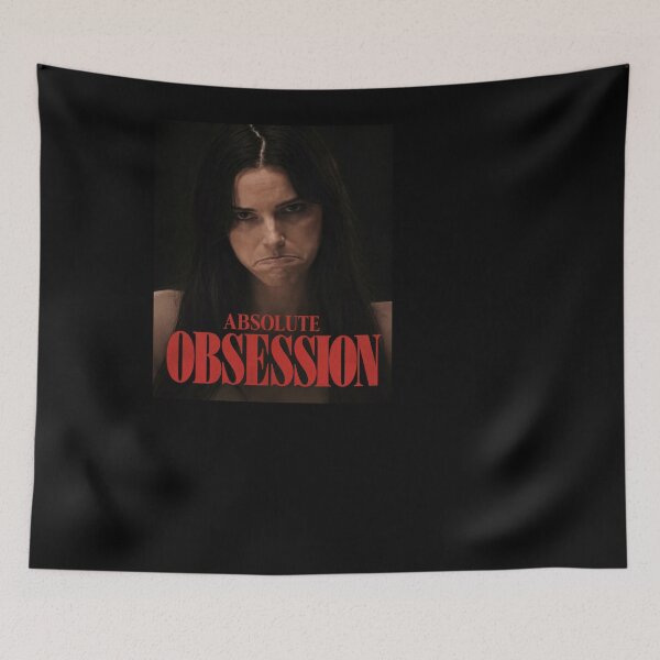 Item preview, Obsession Tshirts Movie Nikki Freeman Horror designed and sold by schwing1989.