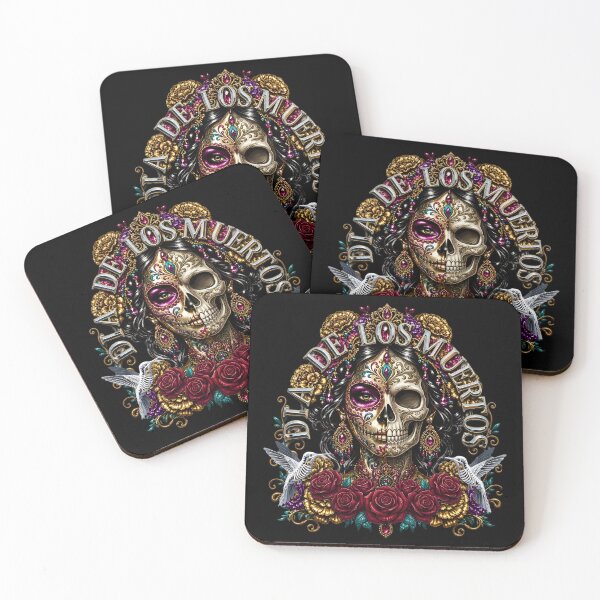 Item preview, DIA DE LOS MUERTOS 9Z designed and sold by Geno59l.