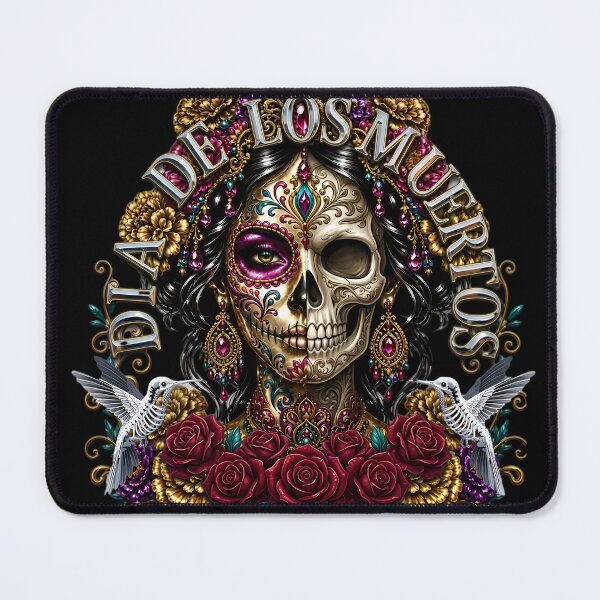 Item preview, DIA DE LOS MUERTOS 9Z designed and sold by Geno59l.