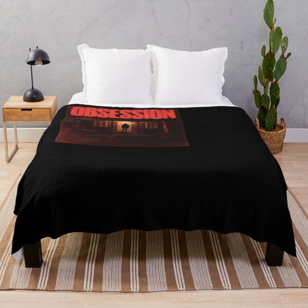 Item preview, Obsession Tshirts Movie Nikki Freeman Thriller Fan designed and sold by schwing1989.