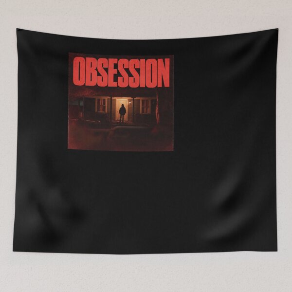 Item preview, Obsession Tshirts Movie Nikki Freeman Thriller Fan designed and sold by schwing1989.