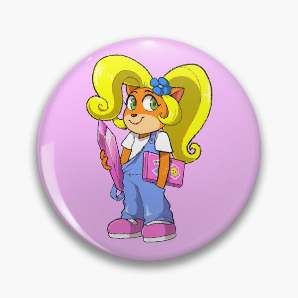 Item preview, Coco Bandicoot designed and sold by Fizzy Creations.