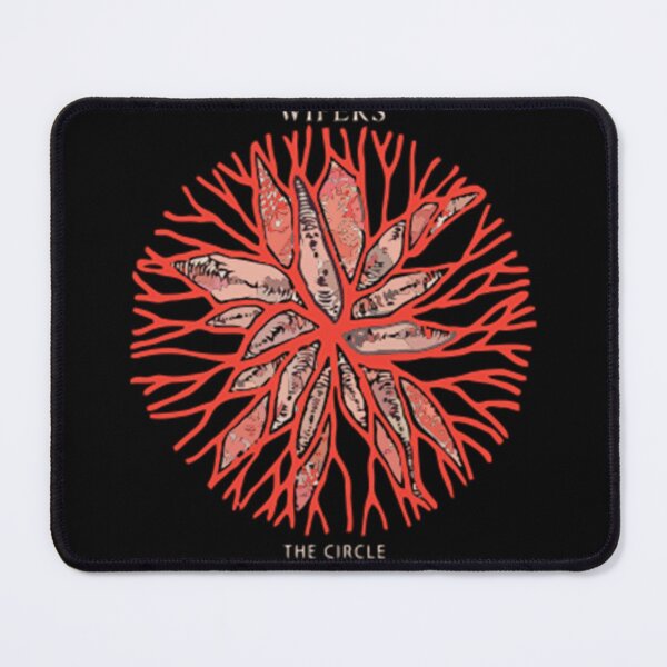 Item preview, wipers the circle designed and sold by dawid janowski.
