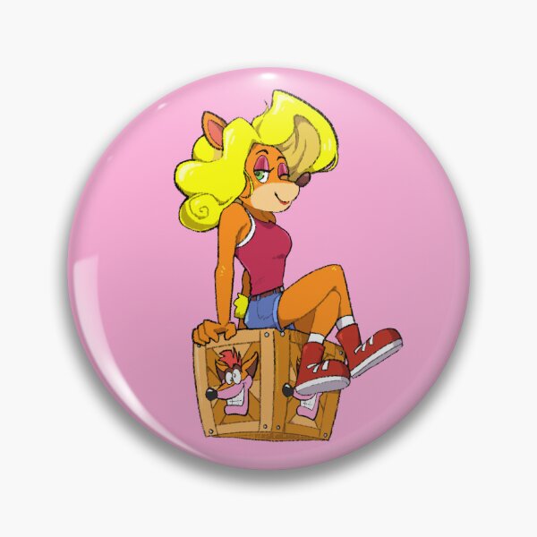 Item preview, Tawna Bandicoot designed and sold by Fizzy Creations.