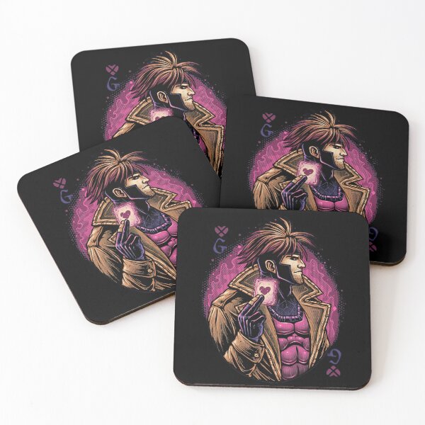 Item preview, Playing Card Kinetic Hero Trench Coat Kinetic Energy Comic Art designed and sold by lionSutuShop.