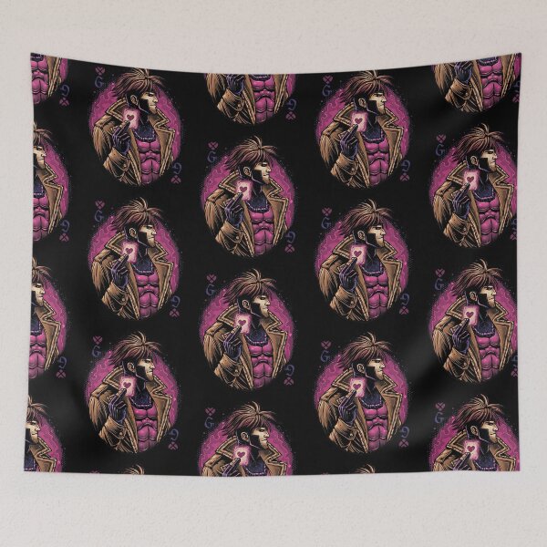 Item preview, Playing Card Kinetic Hero Trench Coat Kinetic Energy Comic Art designed and sold by lionSutuShop.