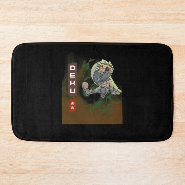 Item preview, Majora'S-Mask-Deku-Link-Sumi-E-Style designed and sold by vanepscallin.