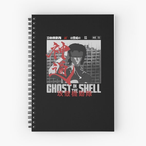 Item preview, Major-Motoko-Kusanagi-------Ghost-In-The-Shell designed and sold by graysjerdon.