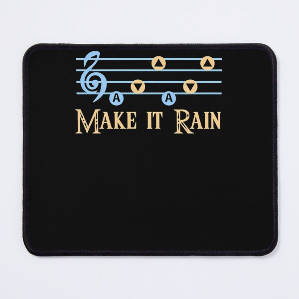 Item preview, Make-It-Rain-Legend-0F.Zelda-Legend-0F.Zelda-- designed and sold by manahwl.