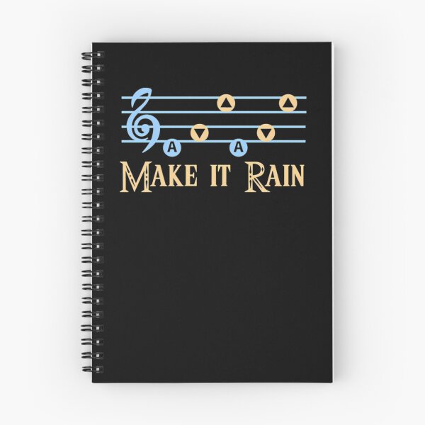Item preview, Make-It-Rain-Legend-0F.Zelda-Legend-0F.Zelda-- designed and sold by manahwl.