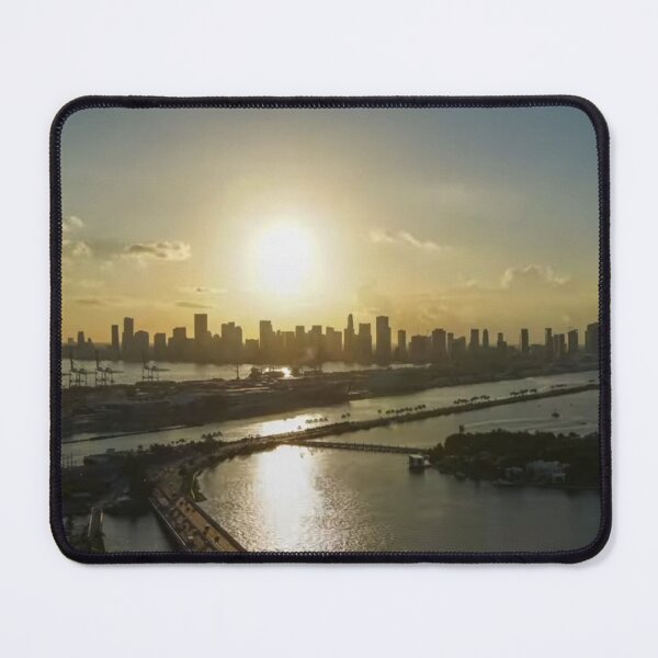 Item preview, Miami sunset designed and sold by NYConlineStore.