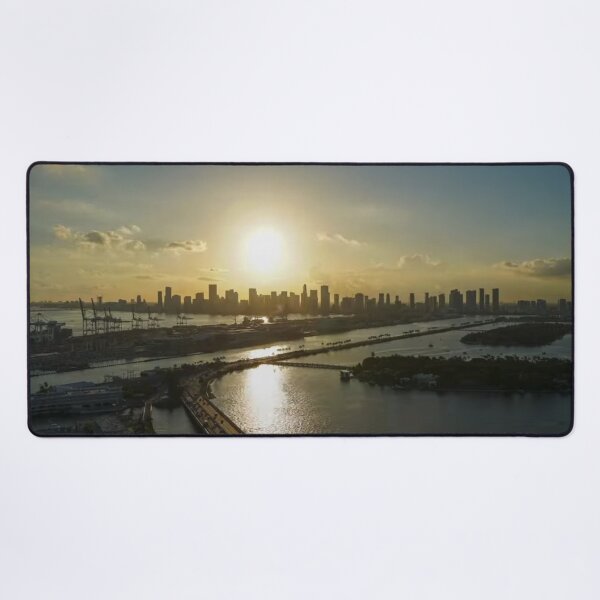 Item preview, Miami sunset designed and sold by NYConlineStore.