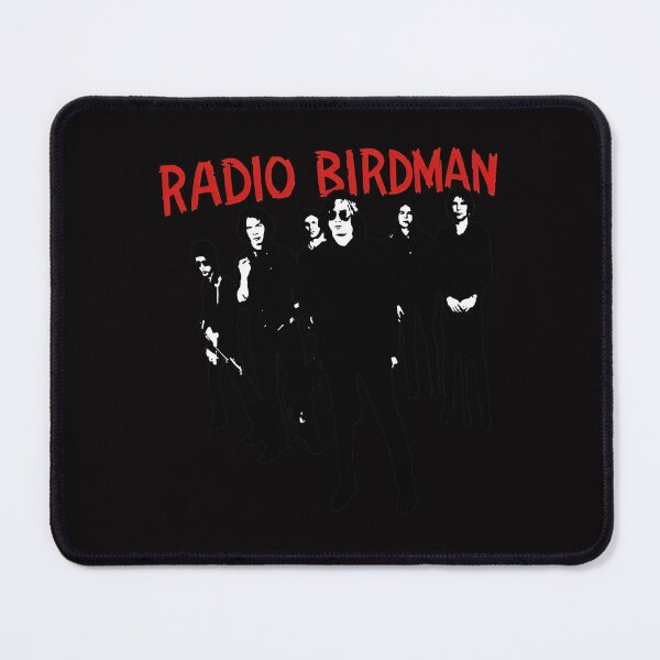 Item preview, RADIO BIRDMEN Band designed and sold by mac-lux.