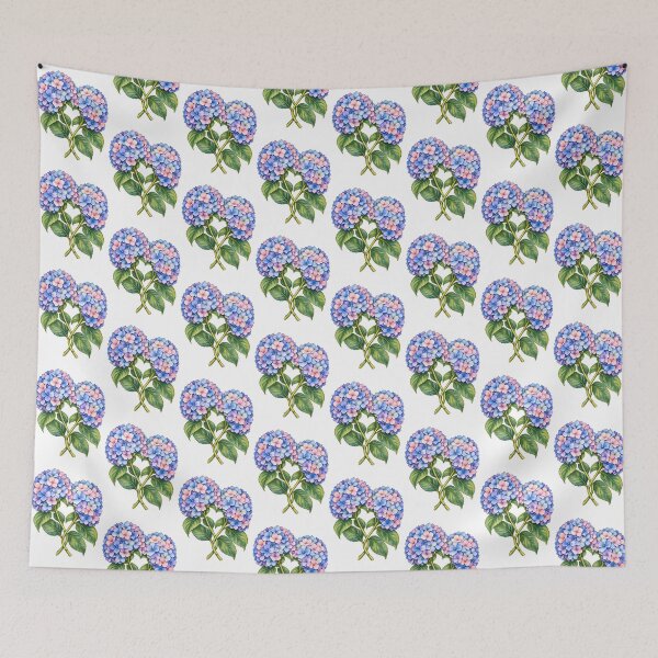 Item preview, Hydrangea Heart designed and sold by scicilysimonee.