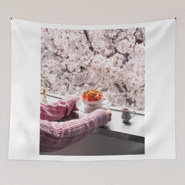 Item preview, Pink Stromae Floral Wedding Romance designed and sold by Melisapman.