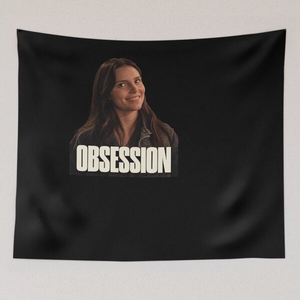 Item preview, Obsession Tshirts Movie Nikki Freeman Thriller Gift designed and sold by schwing1989.