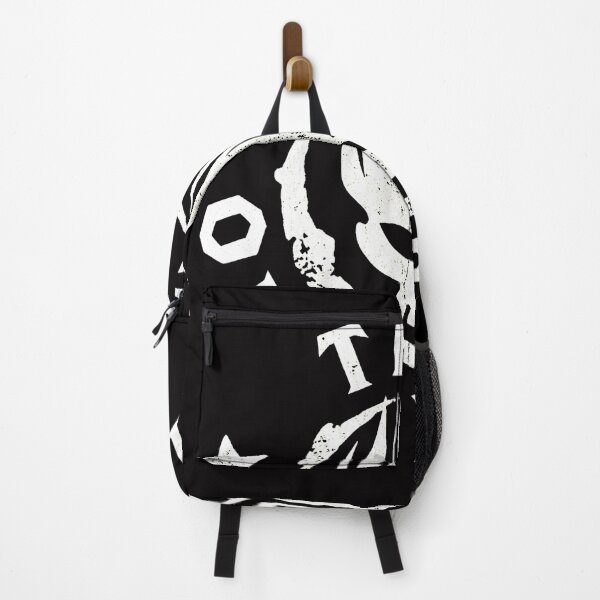 Item preview, The Offspring Skull Flames Distressed Logo Art designed and sold by mac-lux.