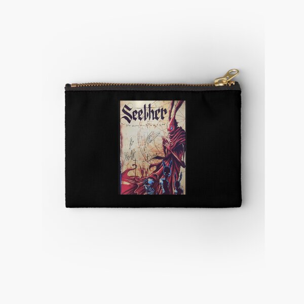 Item preview, Dark Fantasy Red Rabbit Graphic Gothic Poster designed and sold by RichardCSherid.