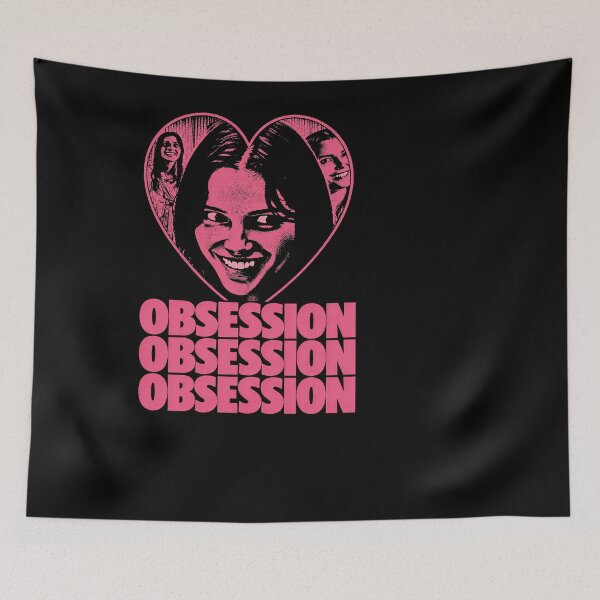Item preview, Obsession Tshirts Movie Nikki Freeman Horror Lover Gift designed and sold by schwing1989.