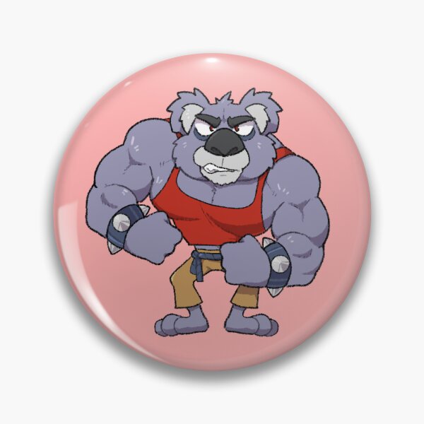 Item preview, Koala Kong designed and sold by Fizzy Creations.