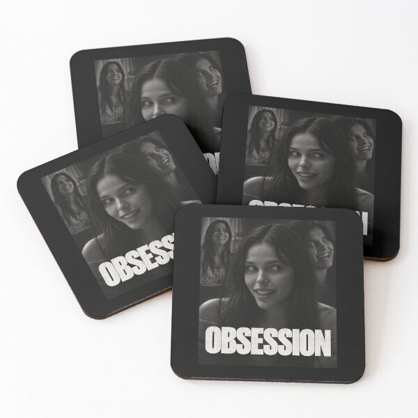 Item preview, Obsession Tshirts Movie Nikki Freeman Dark Romance designed and sold by schwing1989.