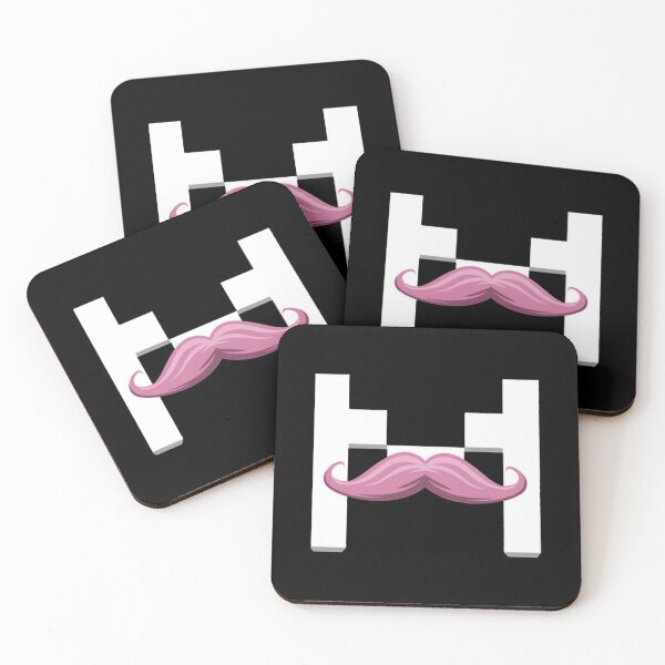 Item preview, Markiplier logo designed and sold by Weargrid.
