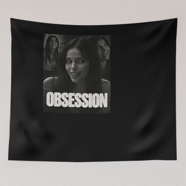 Item preview, Obsession Tshirts Movie Nikki Freeman Dark Romance designed and sold by schwing1989.