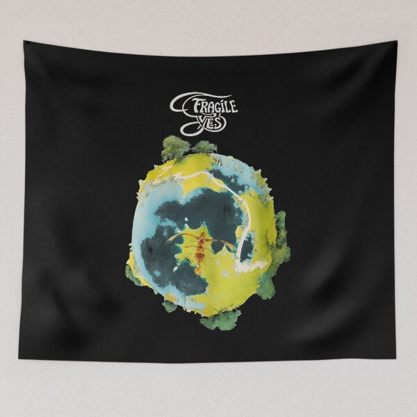 Item preview, Fragile YES Earth Insect  designed and sold by mac-lux.