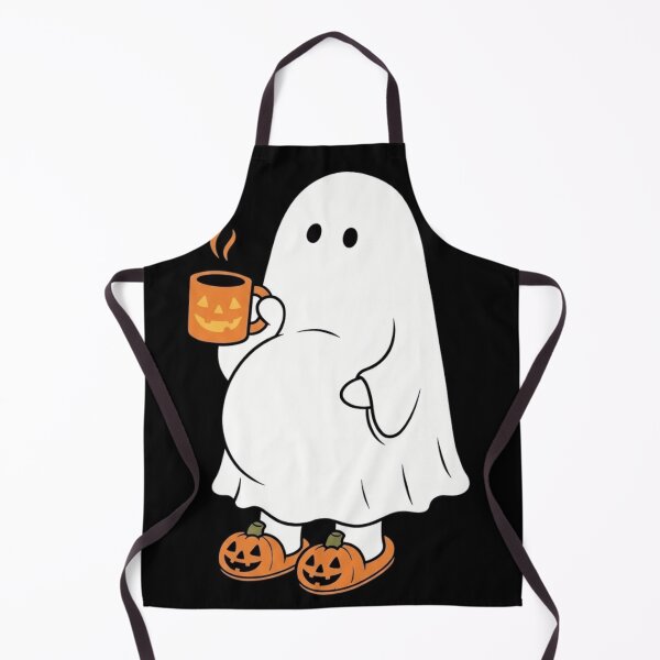 Item preview, Retro Groovy Spooky Mama Cute Ghost Flower Halloween designed and sold by haitrieuic96.