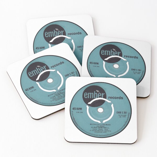 Item preview, wichita lineman designed and sold by dawid janowski.