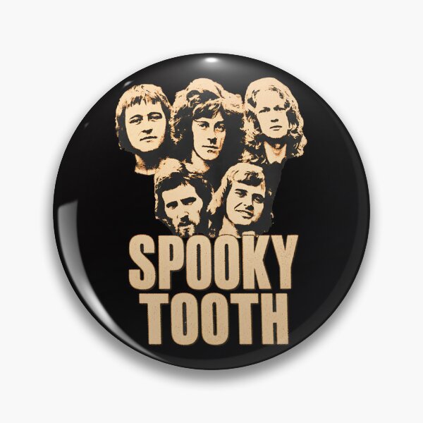 Item preview, Spooky Tooth Band  designed and sold by mac-lux.