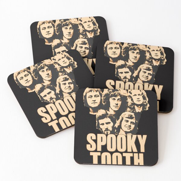 Item preview, Spooky Tooth Band  designed and sold by mac-lux.