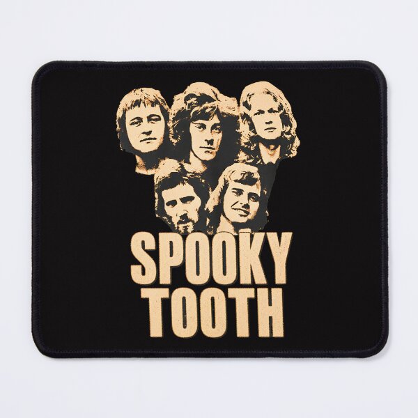 Item preview, Spooky Tooth Band  designed and sold by mac-lux.