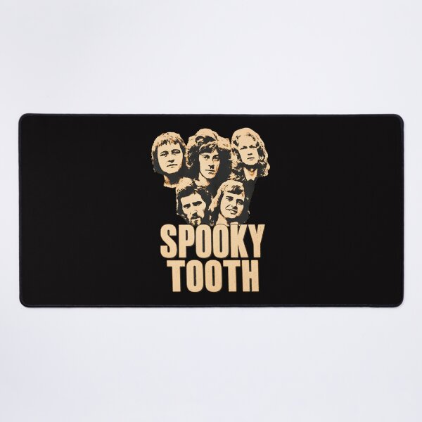 Item preview, Spooky Tooth Band  designed and sold by mac-lux.