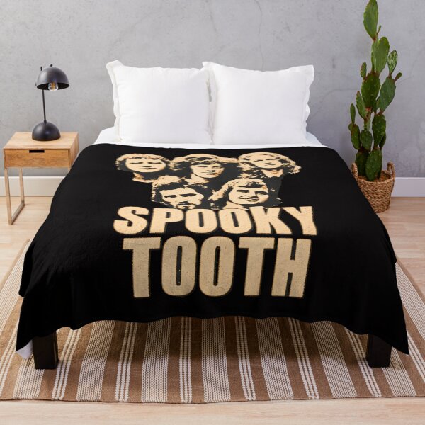 Item preview, Spooky Tooth Band  designed and sold by mac-lux.