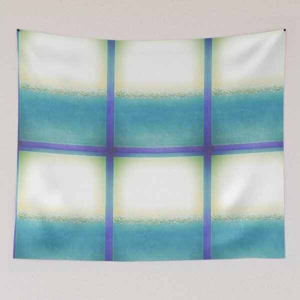 Item preview, Vintage Beach Or Memory of A Summer Day designed and sold by emilybrownart.
