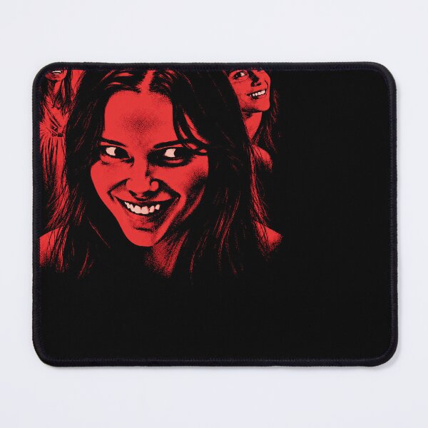 Item preview, Obsession Tshirts Movie Nikki Freeman Creepy Horror Fan designed and sold by schwing1989.